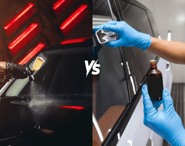 Which Is Better: Graphene Coating or Ceramic Coating in 2025?